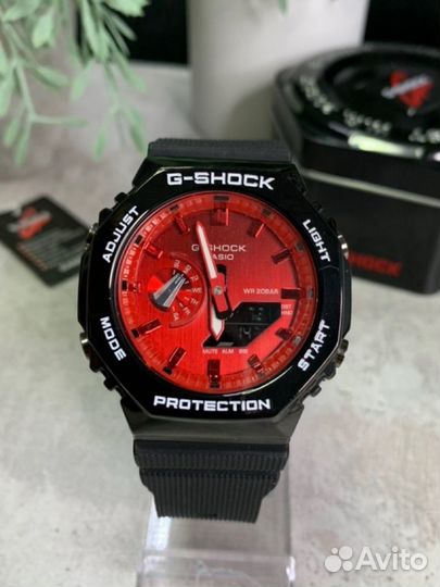 Часы Casio G-Shock GM