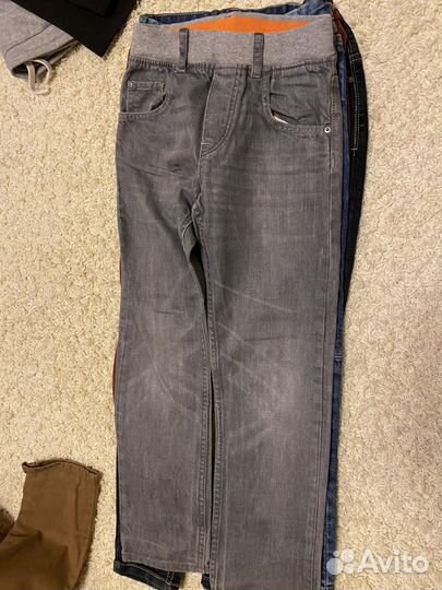 Джинсы для мальчика 122 128