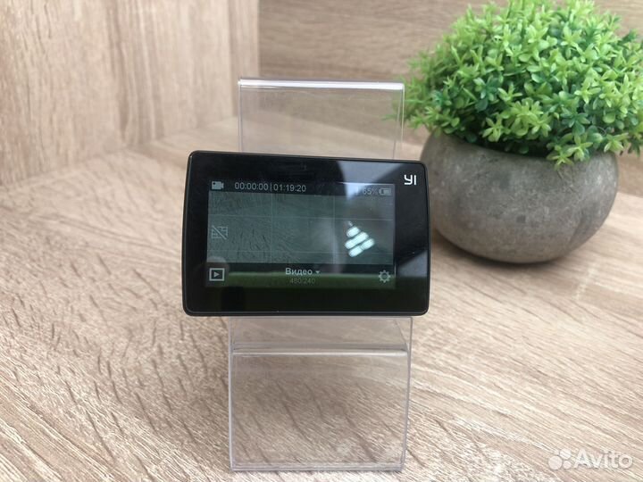 Xiami YI 4K+ Action Camera