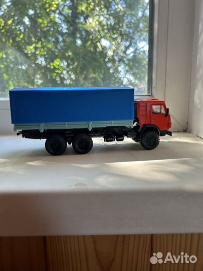 Камаз 53212 Элекон Казань