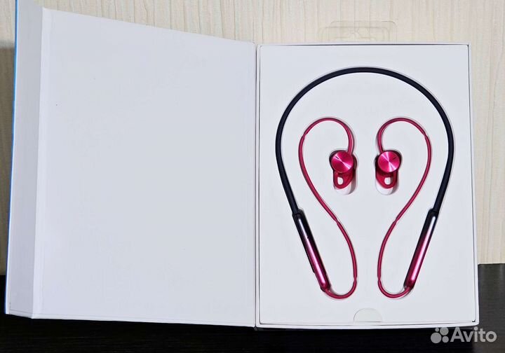 Наушники honor Sport Pro AM66-L Red