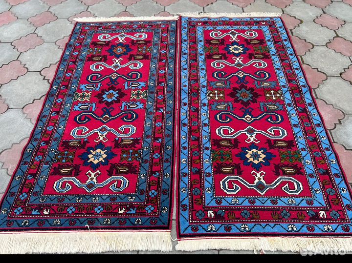 Ковер ручной работы