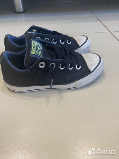 Кеды converse