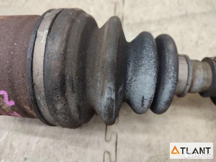 Привод передний левый nissan teana