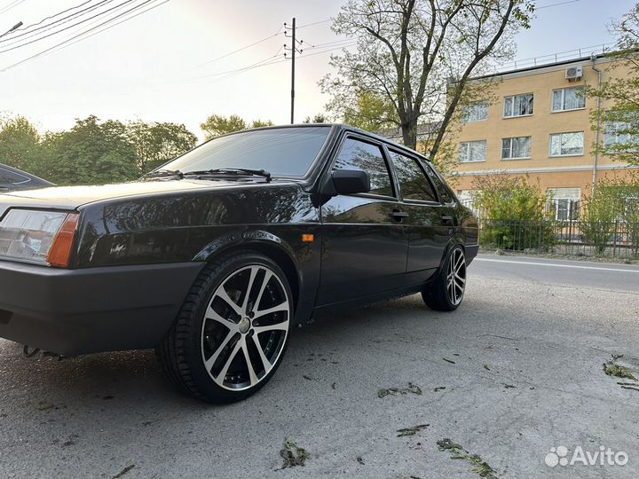 ВАЗ 21099 1.5 МТ, 2000, 50 000 км