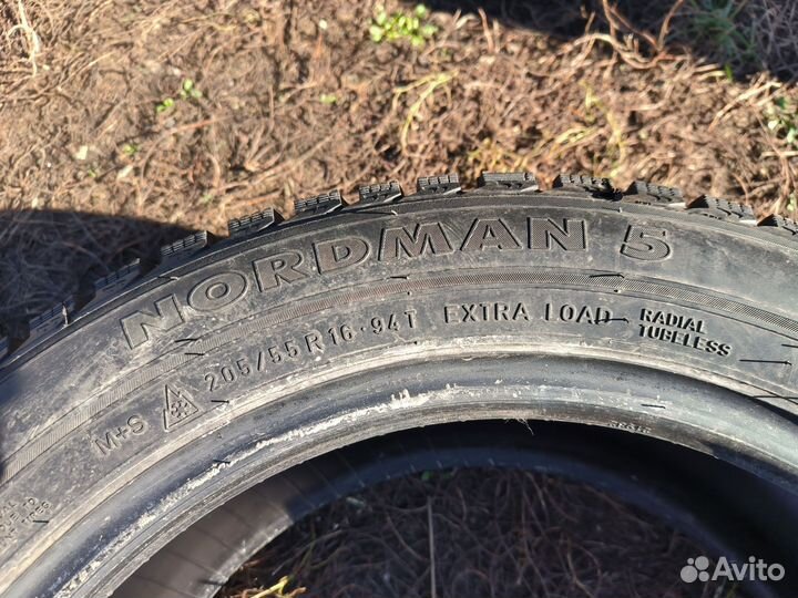 Nokian Tyres Nordman 5 205/55 R16 94T