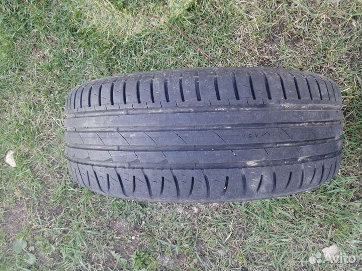Nokian Tyres Nordman SZ2 215/55 R17 98V