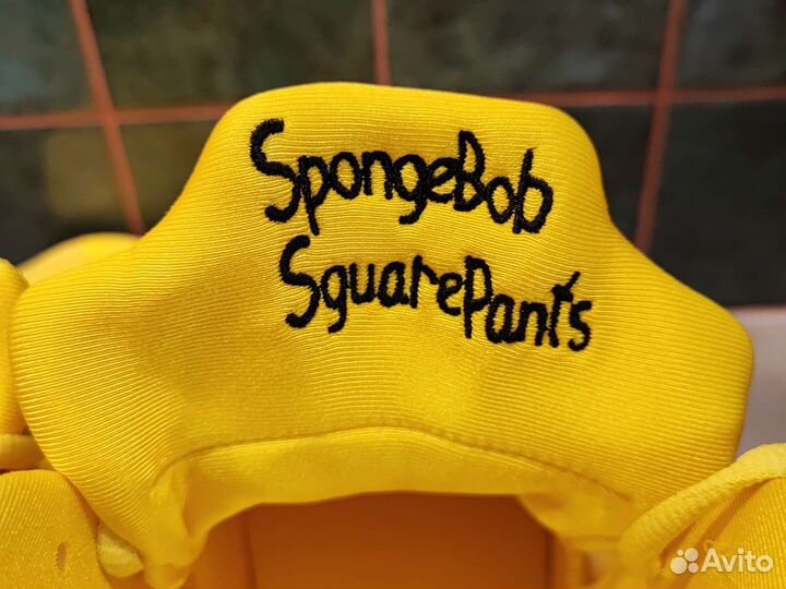 Nike Kyrie 5 Spongebob