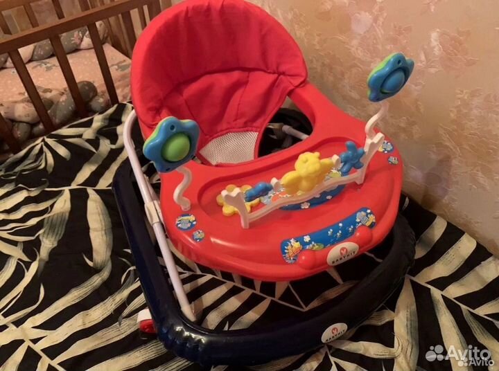 Ходунки детские