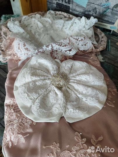 Летний конверт для маленькой принцессы