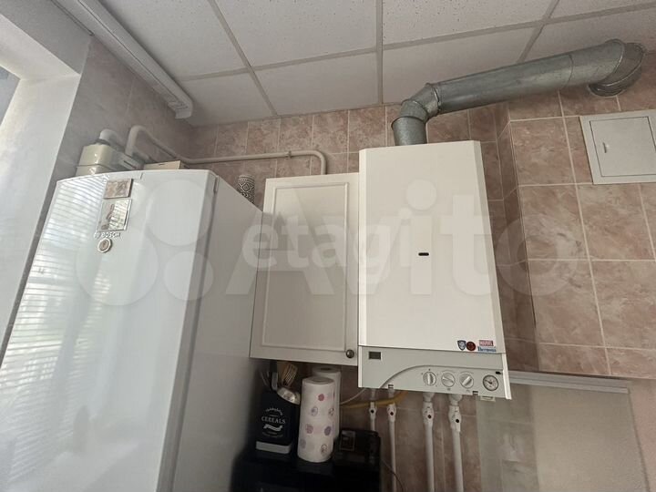 2-к. квартира, 38,7 м², 1/2 эт.