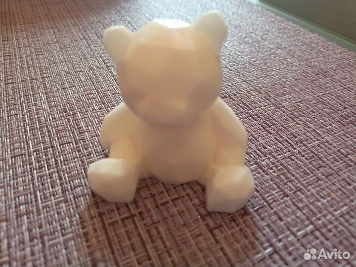 Фигурное мыло