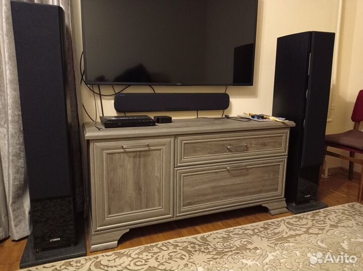 Колонки yamaha NS-F350