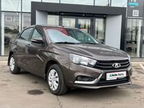 ВАЗ (LADA) Vesta 1.6 MT, 2021, 35 454 км, с пробегом, цена 1 230 000 руб.