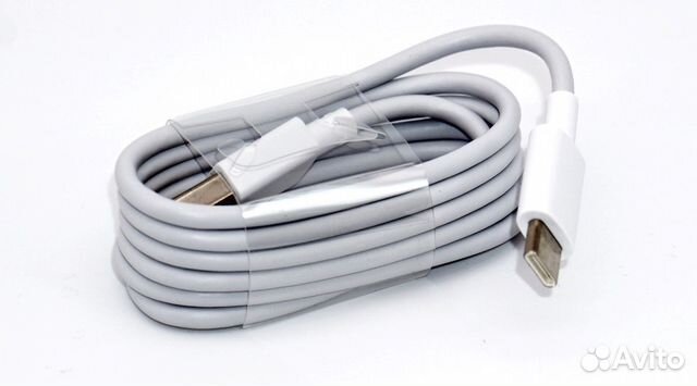 Оригинальный кабель Xiaomi Redmi 22.5Вт MDY-11-EP