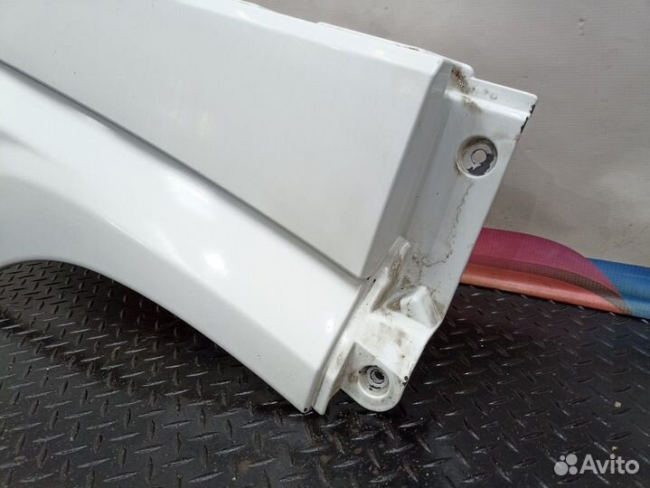 Продолжение крыла правого Daf XF106