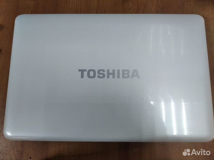 Ноутбук toshiba L655 (Гарантия)