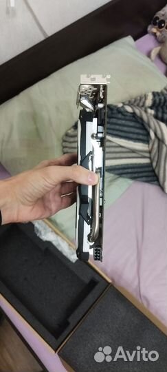 Видеокарта rx570 8gb