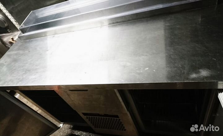 Стол холодильный саладетта Skycold CLP-S-1-CD-1