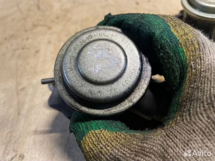 Клапан EGR для мерседеса М 272. М 273