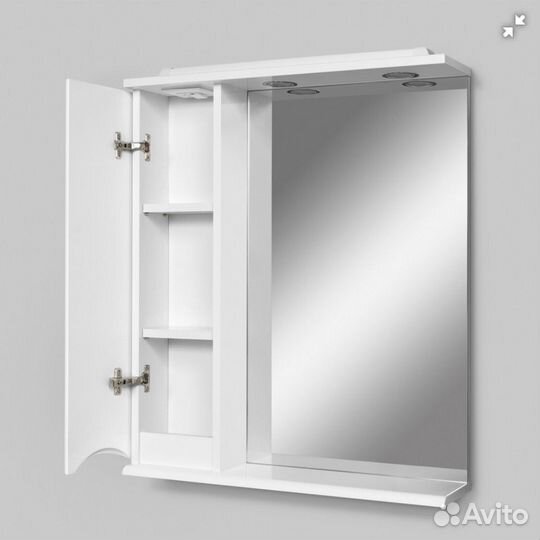 Зеркало в ванную с подсветкой