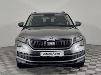 Skoda Kodiaq 1.4 AMT, 2020, 102 000 км, с пробегом, цена 2 499 000 руб.