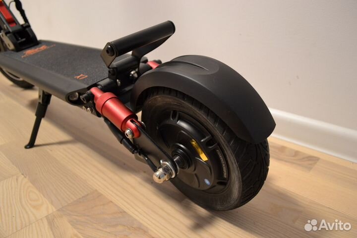 Электросамокат kugoo