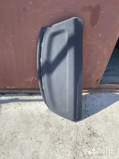 Задняя полка Opel Astra G