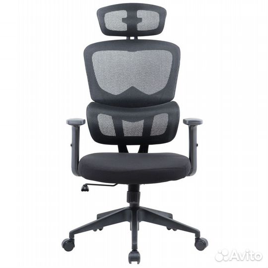 Компьютерное кресло chairman 573 черный