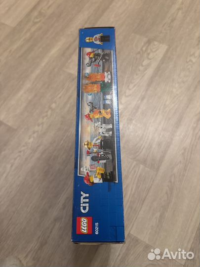 Lego city60215