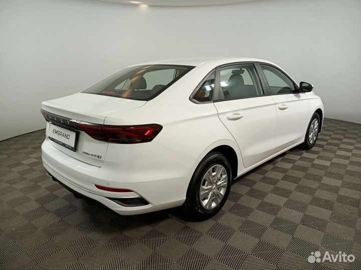 Geely Emgrand 1.5 AT, 2024