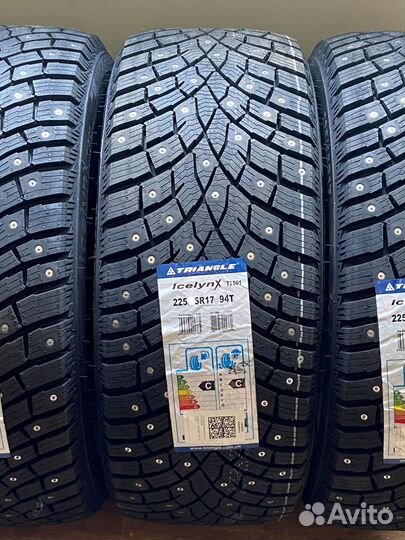 Triangle IcelynX TI501 225/55 R17 94T