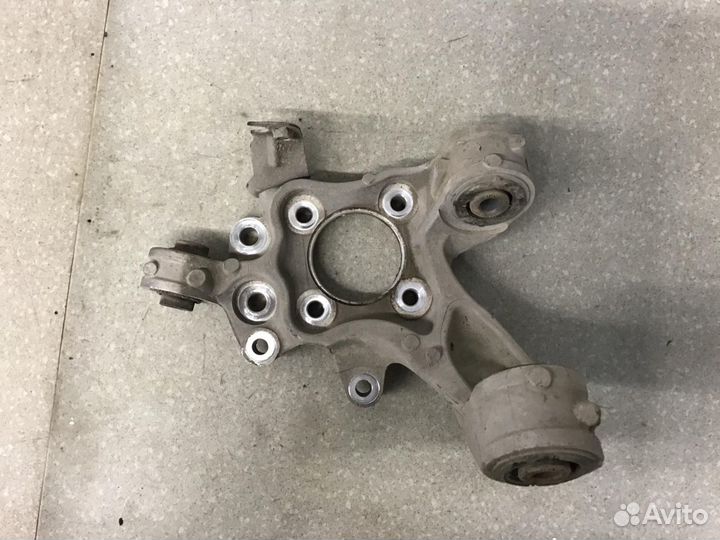 Кулак поворотный задний левый Haval H6 2014