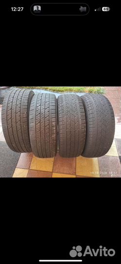 Nexen Roadian HTX RH5 245/60 R18 105H