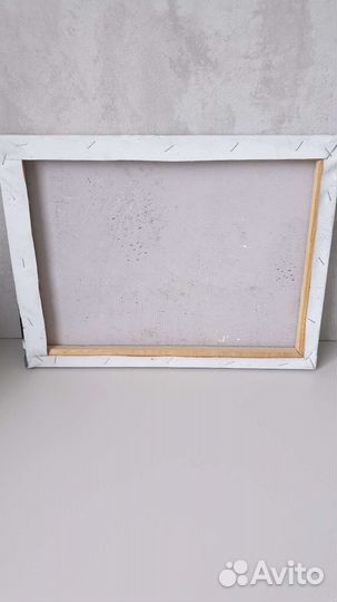 Картина маслом 