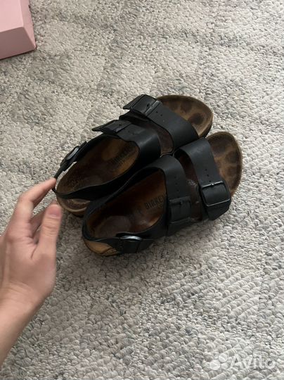 Босоножки Birkenstock