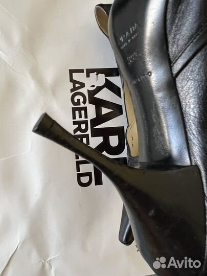 Prada туфли оригинал 39.5