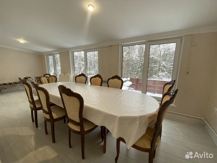 Аренда зала с мангалом на природе