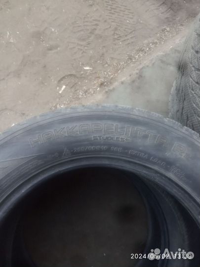 Nokian Tyres Hakkapeliitta 5 SUV 205/60 R16