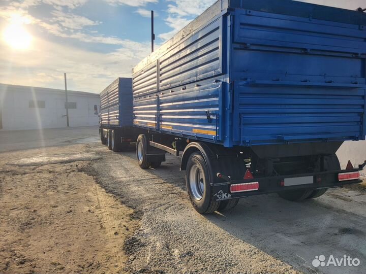 КАМАЗ 65115, 2016