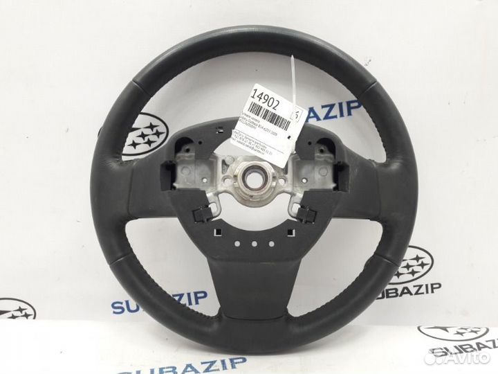 Рулевое колесо Subaru Outback B14 EJ253 2009