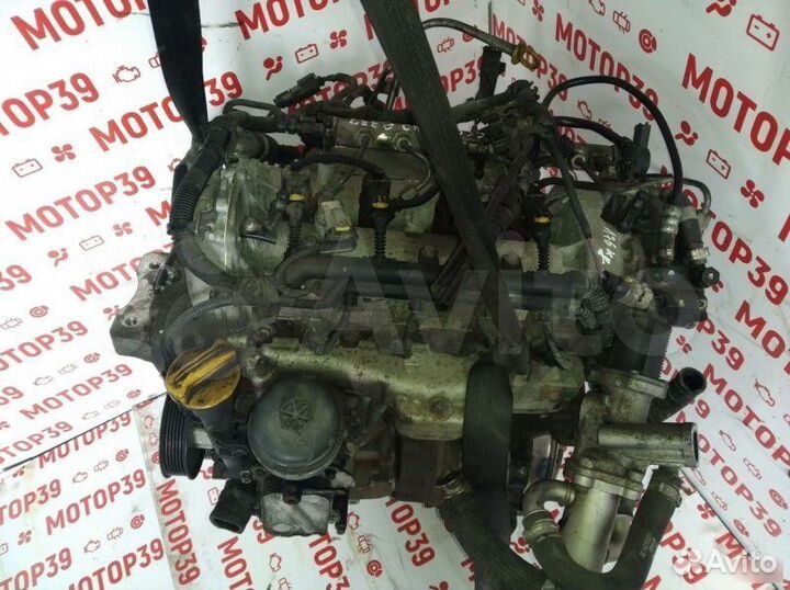 Двигатель Opel Corsa D 1.3 cdti Z13DT