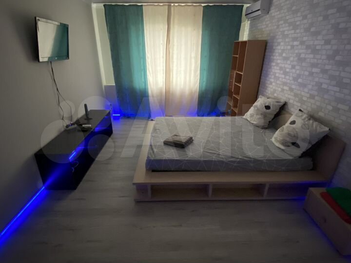 1-к. квартира, 36 м², 6/9 эт.