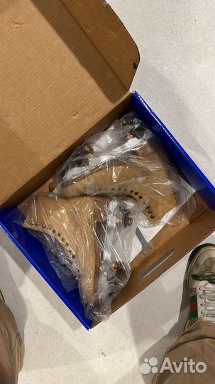 Ролики квады США Riedell 135