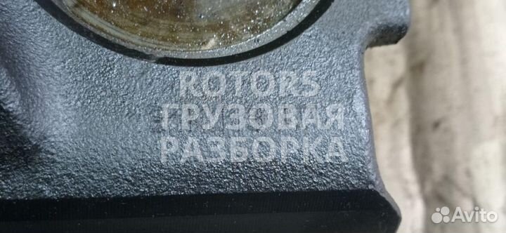 Поршень Volvo FH 13 2012 131KU13