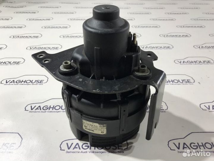 Насос воздушный Audi A6 С5 2002