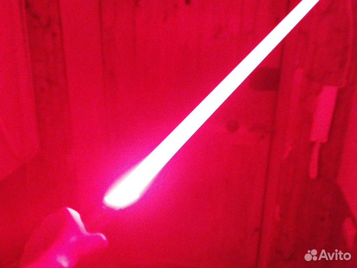 Световой меч для саберфайтинга