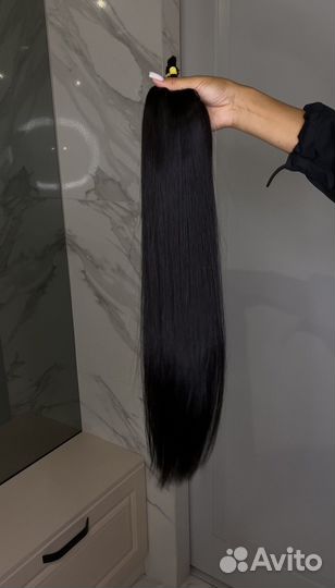 Волосы для наращивания 65см