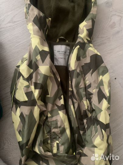 Пакет вещей, мальчик 7 лет, 122-136 рост