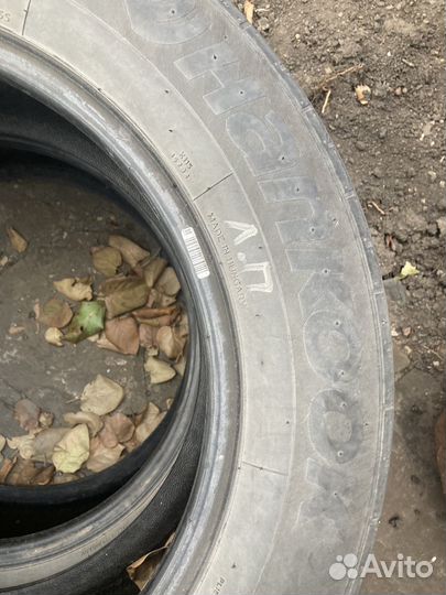 Hankook Smart Work AM15+ 225/60 R17